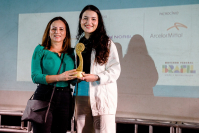 Mulheres de São Chico  ganha prêmio no FALA São Chico 2023