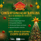 Natal São Chico -  Confraternização Natalina e Carreta Itinerante no Centro Histórico
