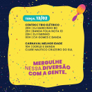 Programação Do Carnaval São Chico 2024